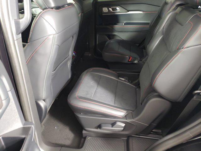 new 2025 Ford Explorer car, priced at $57,074