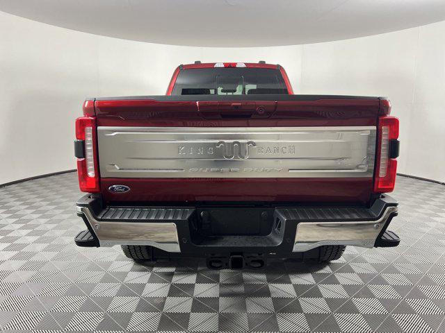new 2025 Ford F-350 car, priced at $94,812