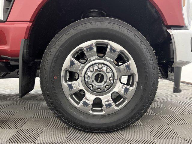 new 2025 Ford F-350 car, priced at $94,812