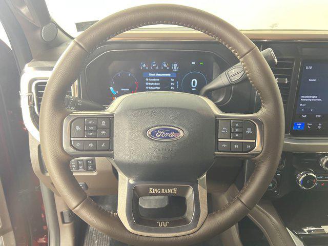 new 2025 Ford F-350 car, priced at $94,812