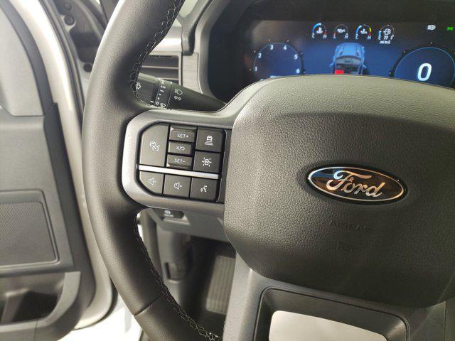 new 2025 Ford F-150 car, priced at $56,824