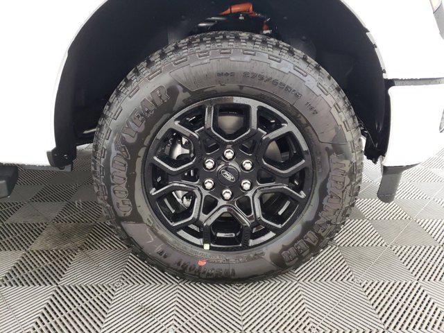 new 2025 Ford F-150 car, priced at $56,824