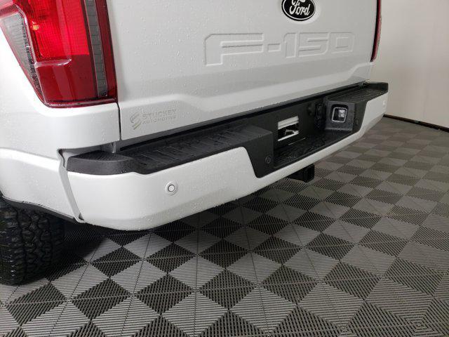 new 2025 Ford F-150 car, priced at $56,824