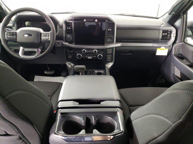 new 2025 Ford F-150 car, priced at $56,824