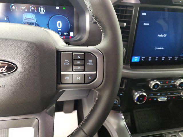 new 2025 Ford F-150 car, priced at $56,824