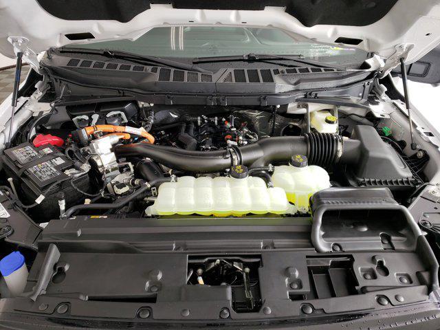 new 2025 Ford F-150 car, priced at $56,824