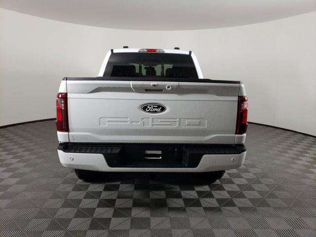 new 2025 Ford F-150 car, priced at $56,824
