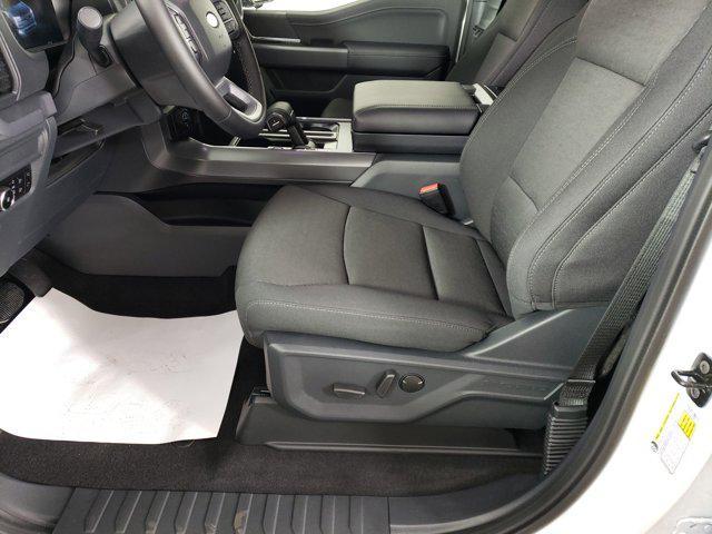 new 2025 Ford F-150 car, priced at $56,824