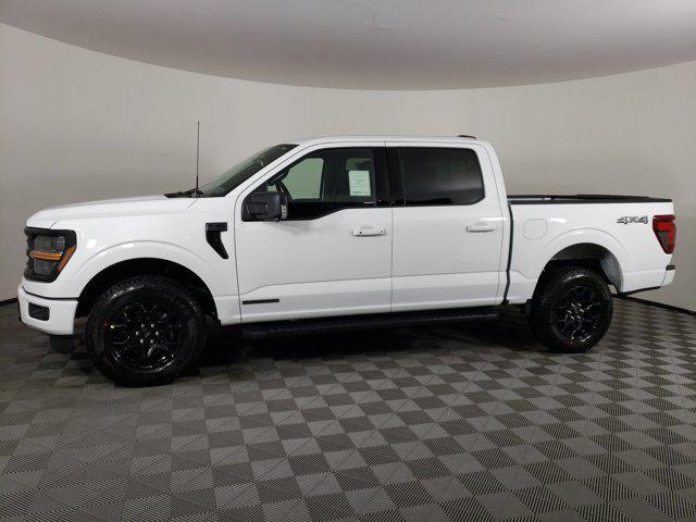 new 2025 Ford F-150 car, priced at $56,824