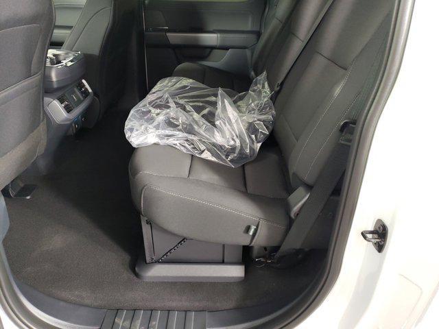 new 2025 Ford F-150 car, priced at $56,824