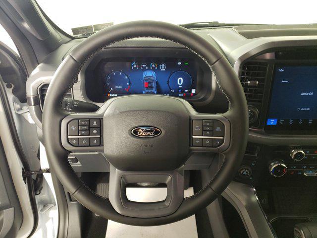 new 2025 Ford F-150 car, priced at $56,824