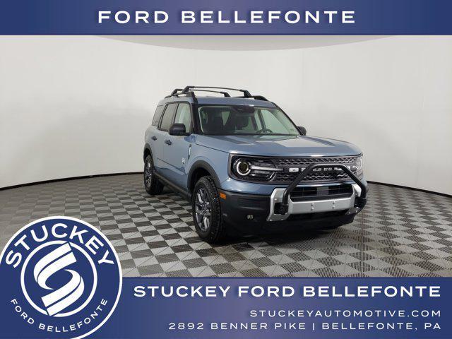 new 2025 Ford Bronco Sport car, priced at $35,910