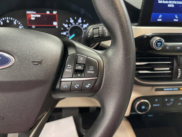 used 2022 Ford Escape car, priced at $20,997