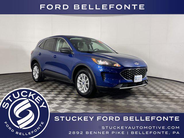 used 2022 Ford Escape car, priced at $20,997