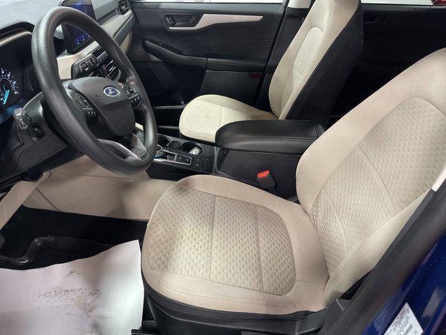 used 2022 Ford Escape car, priced at $20,997
