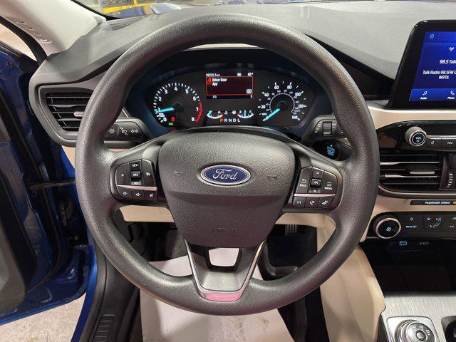 used 2022 Ford Escape car, priced at $20,997