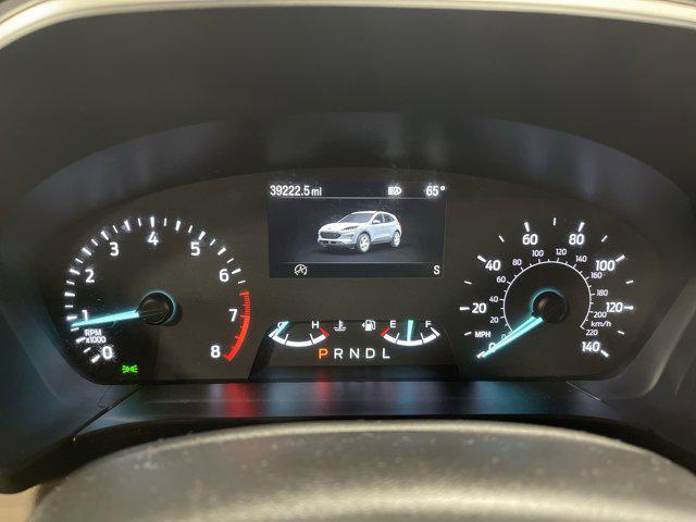used 2022 Ford Escape car, priced at $20,997