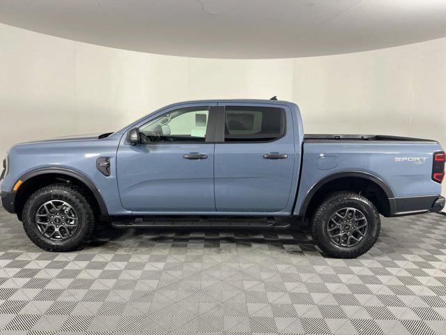 new 2024 Ford Ranger car, priced at $43,958