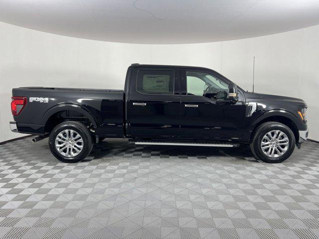 new 2024 Ford F-150 car, priced at $58,127