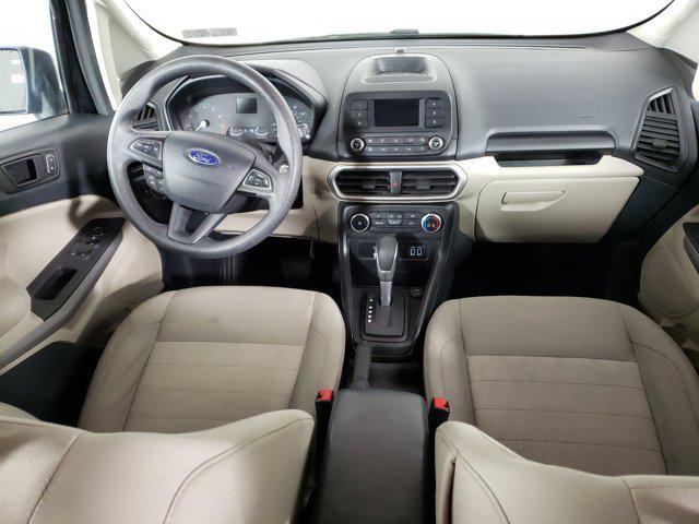 used 2019 Ford EcoSport car, priced at $9,997