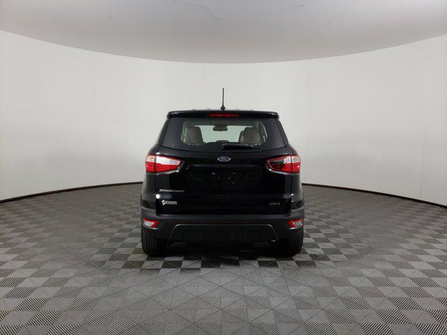 used 2019 Ford EcoSport car, priced at $9,997