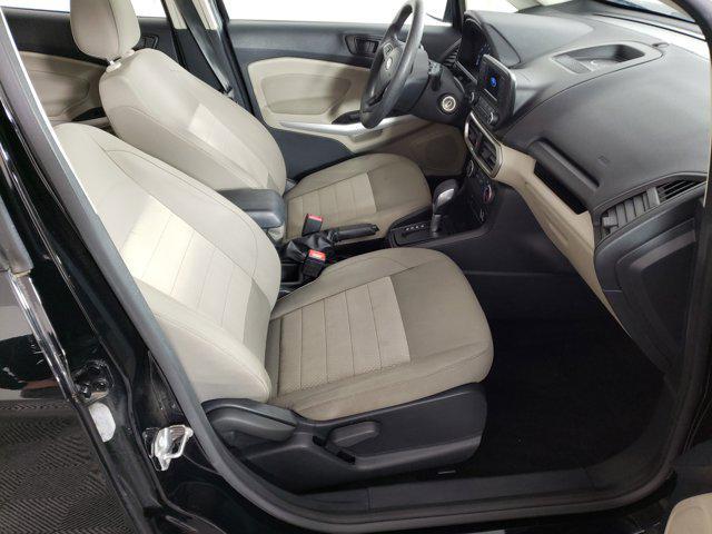 used 2019 Ford EcoSport car, priced at $9,997