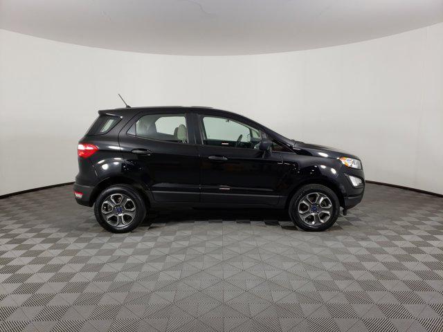 used 2019 Ford EcoSport car, priced at $9,997