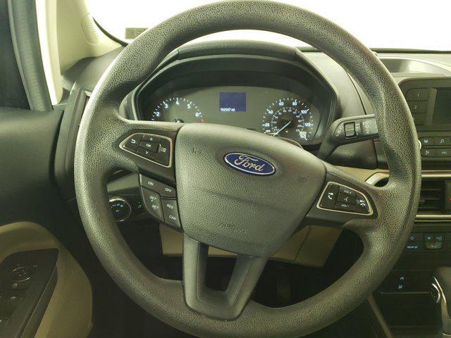 used 2019 Ford EcoSport car, priced at $9,997