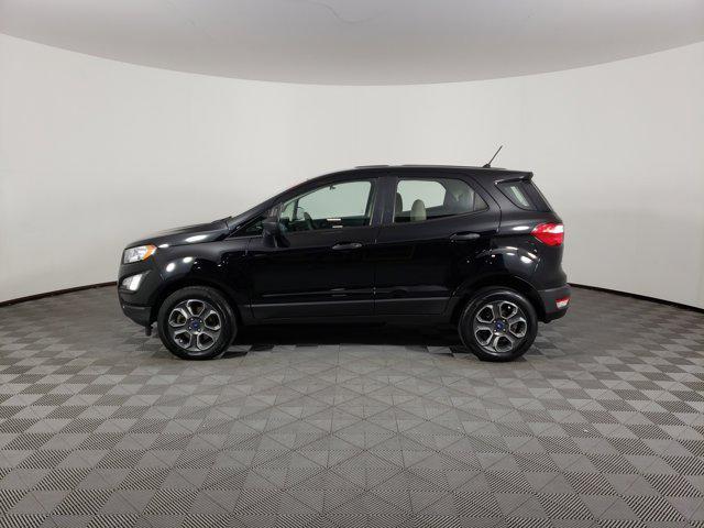 used 2019 Ford EcoSport car, priced at $9,997
