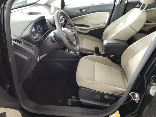 used 2019 Ford EcoSport car, priced at $9,997