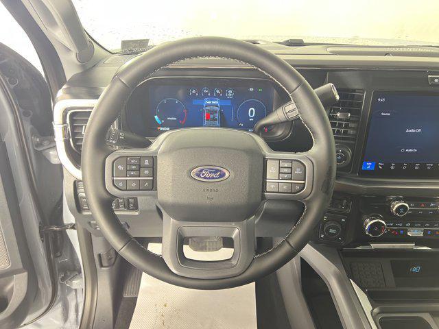 new 2025 Ford F-350 car, priced at $89,557