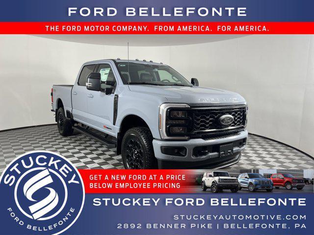 new 2025 Ford F-350 car, priced at $89,557