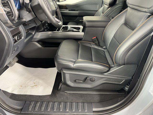 new 2025 Ford F-350 car, priced at $89,557