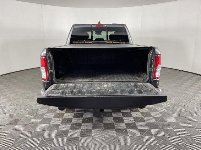 used 2019 Ram 1500 car, priced at $29,497