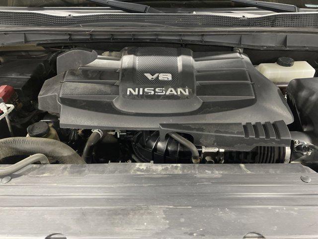 used 2020 Nissan Titan car, priced at $29,997