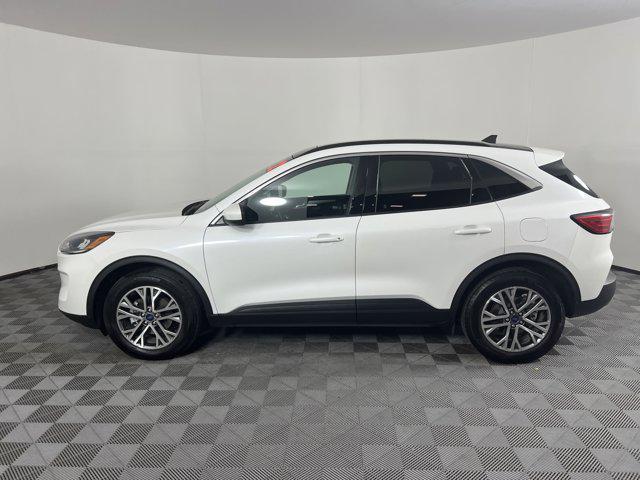 used 2022 Ford Escape car, priced at $24,997