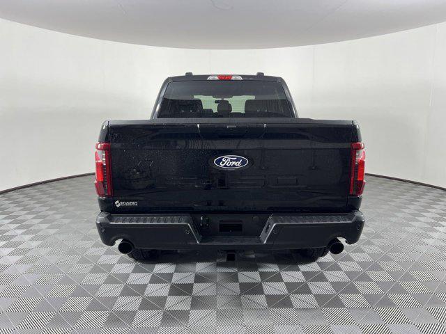 new 2024 Ford F-150 car, priced at $48,458