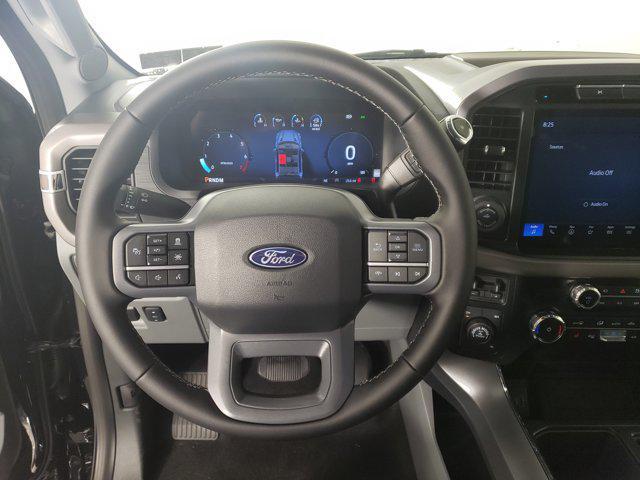 new 2025 Ford F-150 car, priced at $62,696