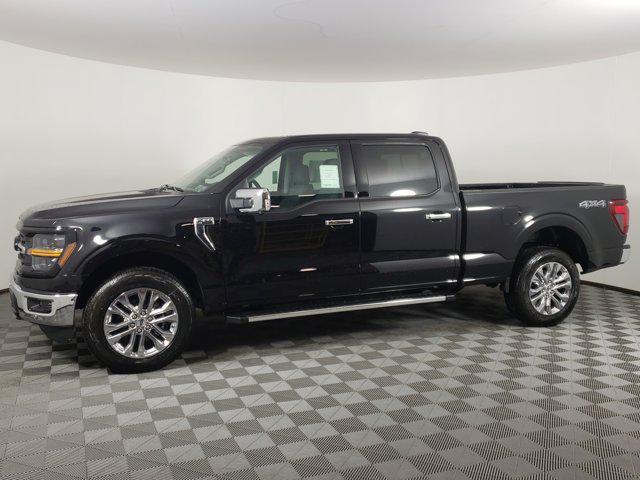 new 2025 Ford F-150 car, priced at $62,696