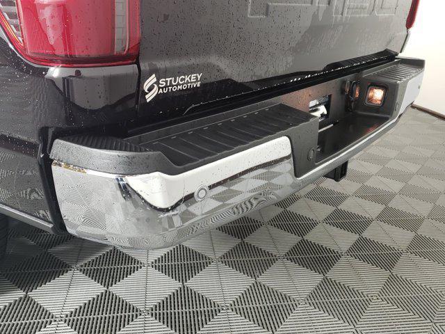 new 2025 Ford F-150 car, priced at $62,696