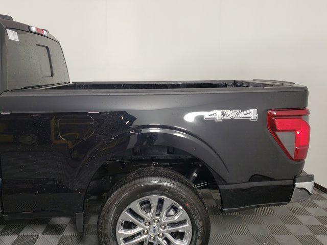 new 2025 Ford F-150 car, priced at $62,696