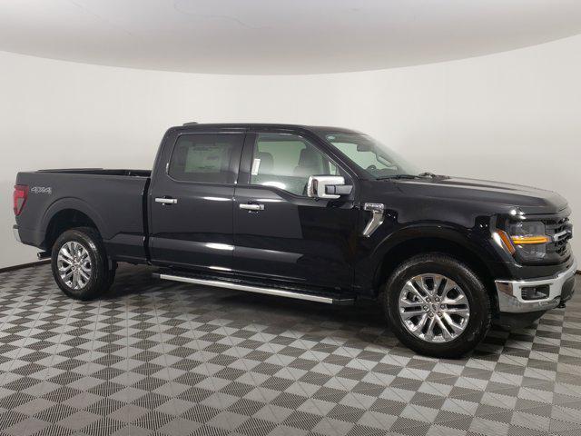 new 2025 Ford F-150 car, priced at $62,696