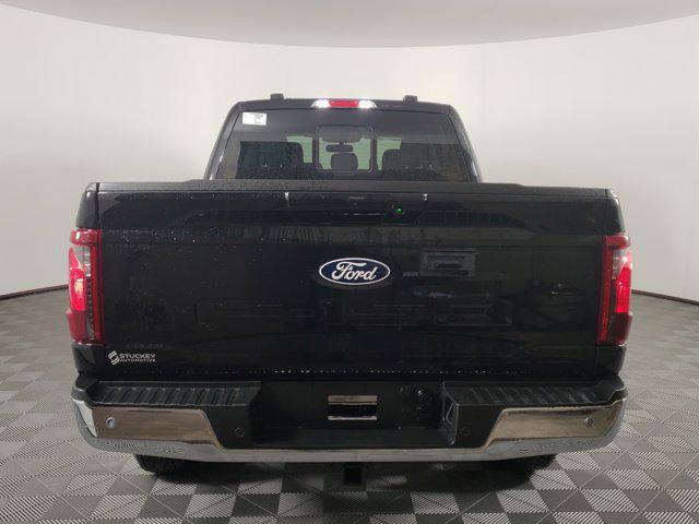 new 2025 Ford F-150 car, priced at $62,696