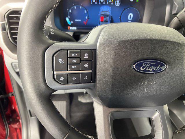 new 2025 Ford F-150 car, priced at $58,359