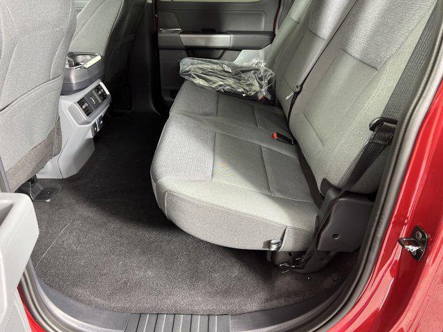 new 2025 Ford F-150 car, priced at $58,359