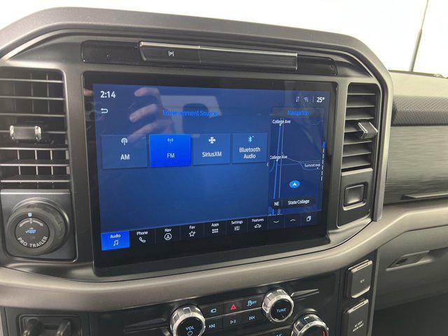 new 2025 Ford F-150 car, priced at $57,853