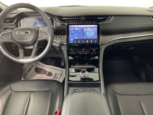 used 2024 Jeep Grand Cherokee car, priced at $39,997