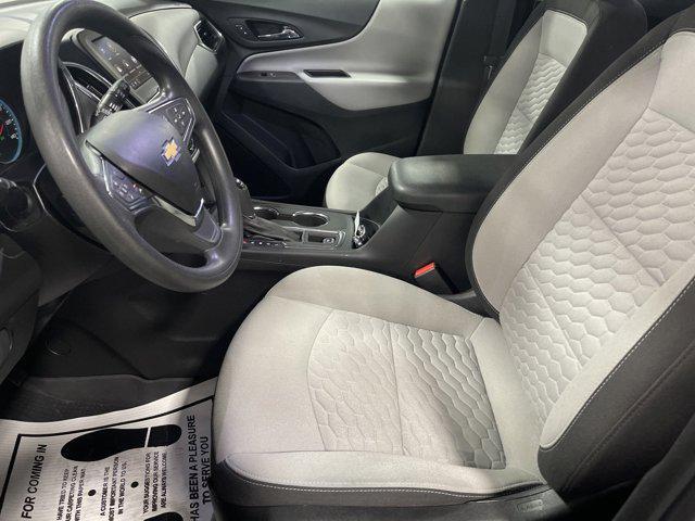 used 2021 Chevrolet Equinox car, priced at $18,497