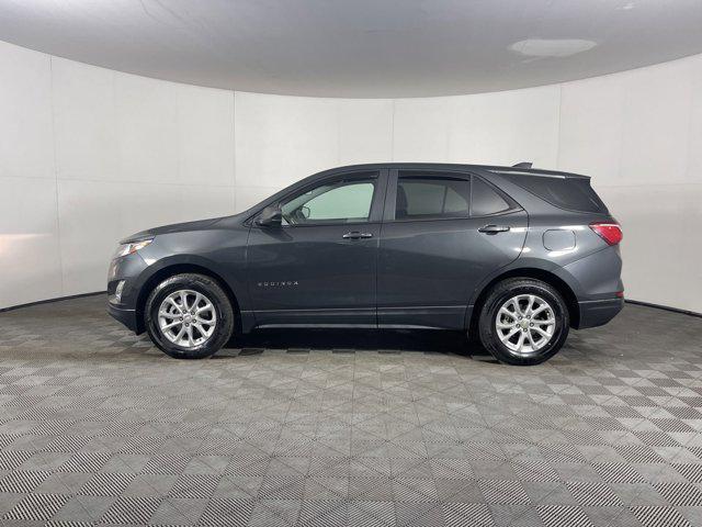 used 2021 Chevrolet Equinox car, priced at $18,497