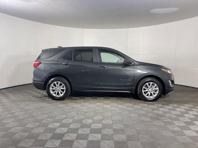 used 2021 Chevrolet Equinox car, priced at $18,497